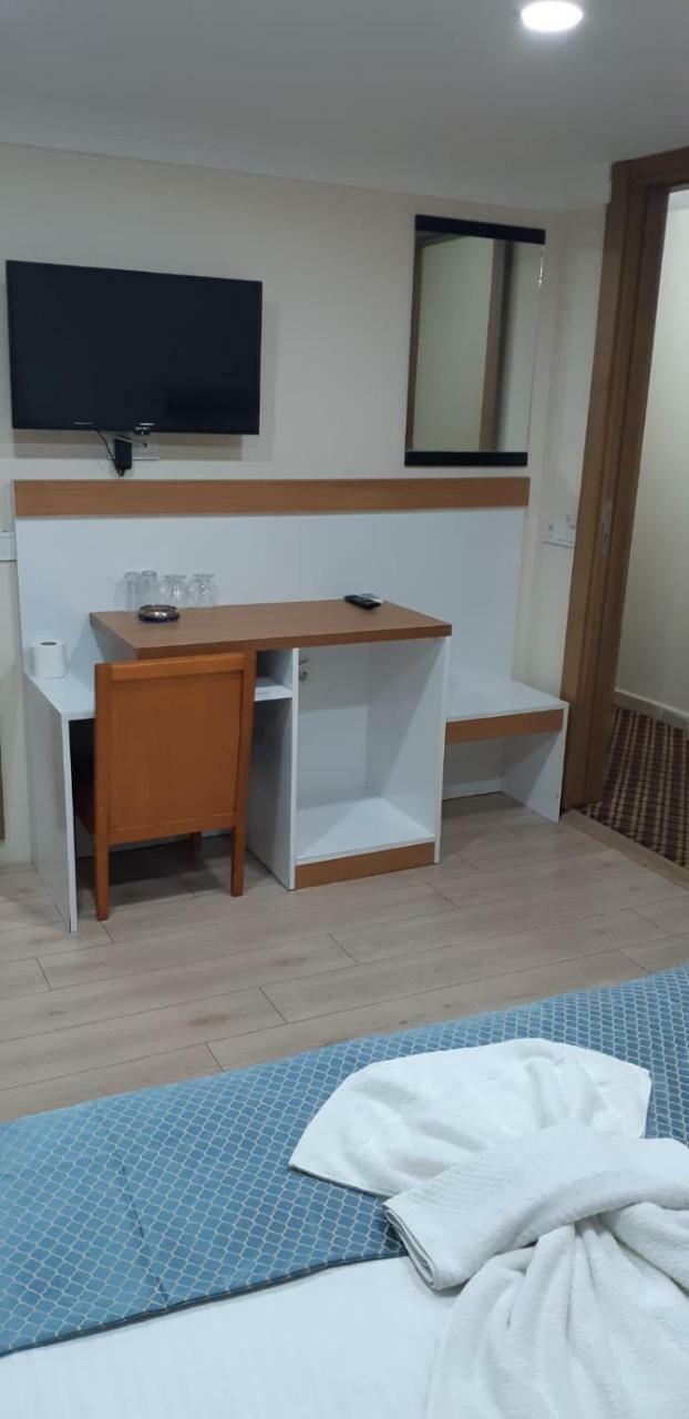 Arya Hotel Κωνσταντινούπολη Εξωτερικό φωτογραφία